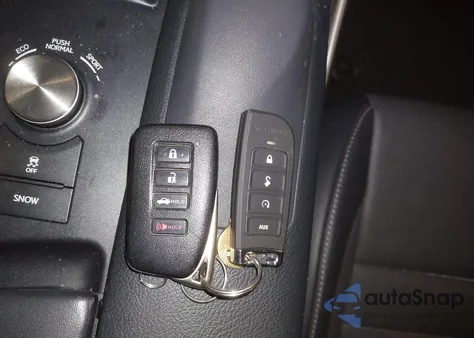 2015 Lexus Is 250 z USA, uszkodzony, nr VIN JTHCF1D28F5021296